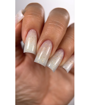 Гель Crooz Gemstone Builder gel №09, 15 мл